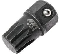 Головка для маслосливной пробки 14хM14 SPLINE VW,AUDI JTC 4029