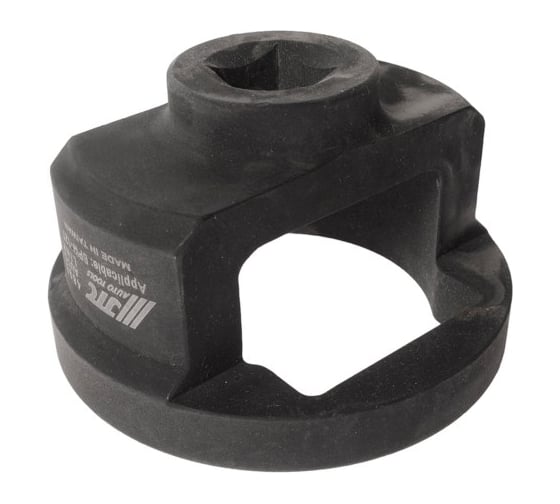 Головка для гайки ступицы 3/4” М52х2/SW80 BPW-12T JTC 4698 1