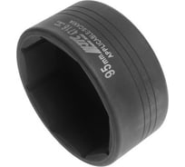 Головка для гайки ступицы переднего колеса 1" 8-ми гранная 95мм SCANIA JTC -4716 726479