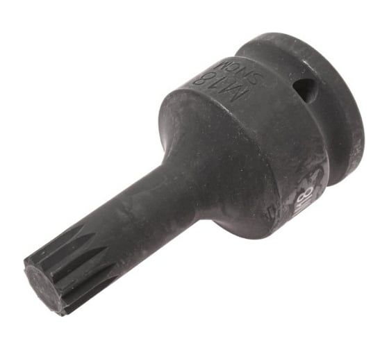 Головка с насадкой М18 3/4” для демонтажа ступицы VW,AUDI JTC 1562