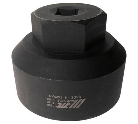 Головка ступичная для передней оси 6Т, диаметр 110мм, длина 80мм MAN TGA JTC 5268