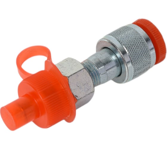 Муфта для соединения гидроцилиндров 1/4" набор JTC CP210