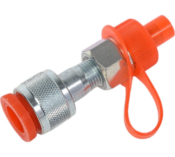 Муфта для соединения гидроцилиндров 1/4" набор JTC CP210