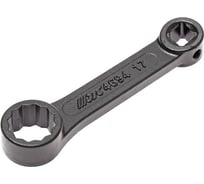 Ключ для опоры двигателя 3/8" 12-ти гранный 17мм MERCEDES W124,126,140,170,201,202,210 JTC -4694 700616