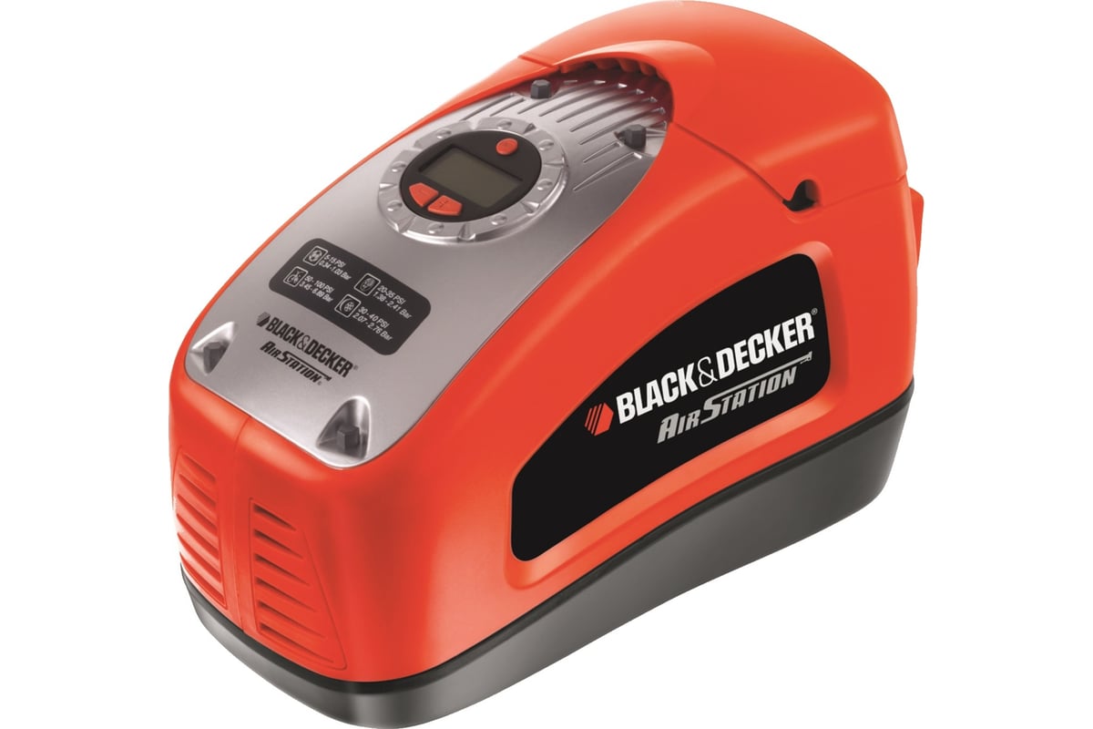 Black Decker ASI300