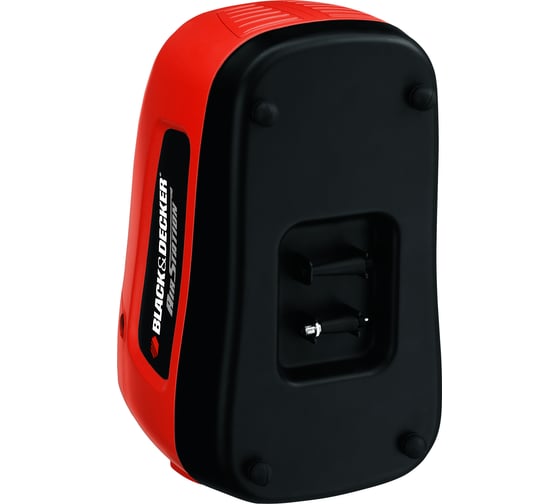 Автомобильный компрессор Black+Decker ASI300