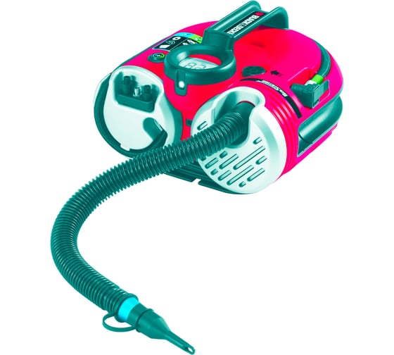 Автомобильный компрессор Black+Decker ASI500