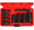 Набор головок для снятия секреток 1/2" GM, FORD, CHRYSLER в кейсе (9 предметов) JTC 4297 2
