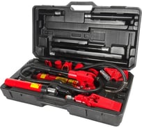 Набор инструментов для кузовных работ гидравлический, усилие 4т в кейсе 17 пр. JTC -HD204 753853