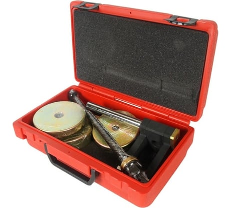 Набор инструментов для снятия и установки сайлентблоков подрамника BMW E53 JTC -4097 754415