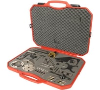 Набор инструментов для установки и регулировки фаз ГРМ бензиновых и дизельных двигателей FORD (51 предмет) JTC JW0826