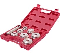 Набор инструментов для установки подшипников и сальников (8 предметов в кейсе) JTC 1611