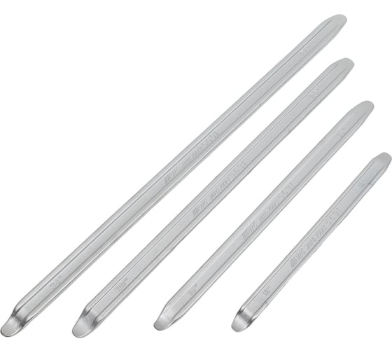 Набор лопаток монтажных для шиномонтажа 12"-24" (4 предмета) JTC 5631