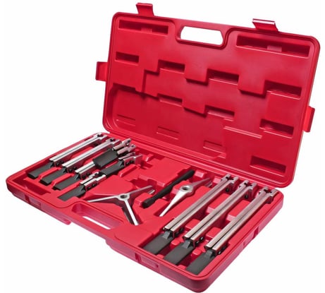 Набор съемников 2-3-х захватный 100, 200, 250мм JTC -4659 668253