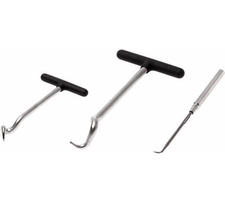 Набор съемников сальников 117,150,165мм JTC -4808 666410