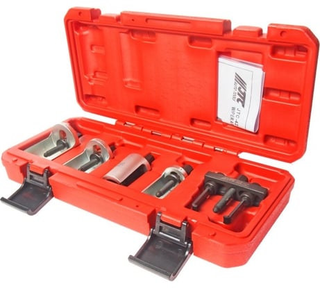 Набор съемников стеклоочистителя 5 предметов JTC -4275 746938