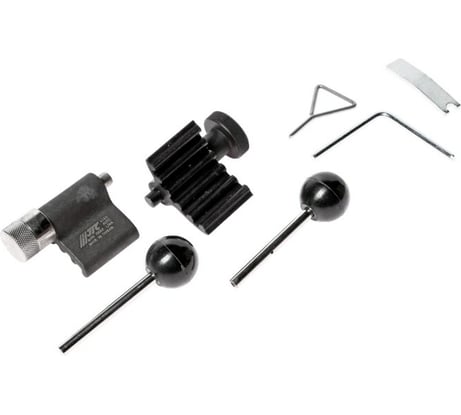 Набор фиксаторов распредвала и коленвала, шкива ТНВД, натяжителя ремня VW,AUDI,SKODA JTC -4185 716395