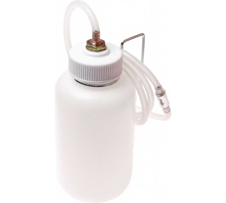 Приспособление для удаления прокачки тормозной жидкости, емкость 1л, L=1300мм JTC -4829 700639