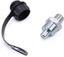 Гидравлический штуцер Car-tool 3/8 NPT папа CT-3439A-2