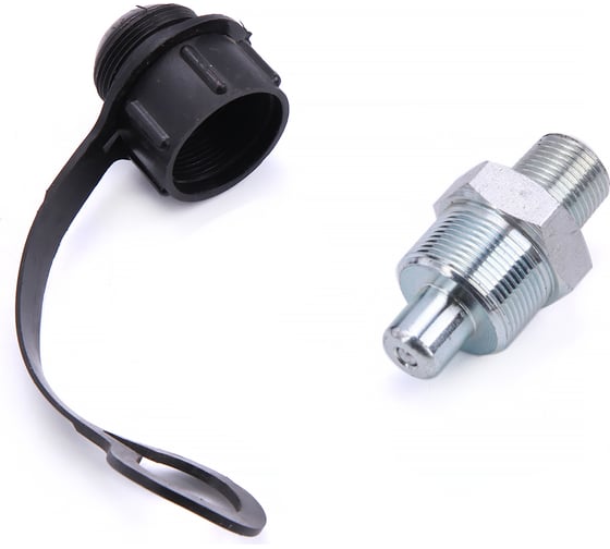 Гидравлический штуцер Car-tool 3/8 NPT папа CT-3439A-2 1