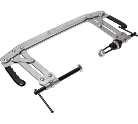 Рассухариватель клапанов захват 55-175мм, вылет 165мм JTC -1731 668636