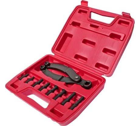 Фиксатор шкива распредвала универсальный в кейсе JTC -1209 668622