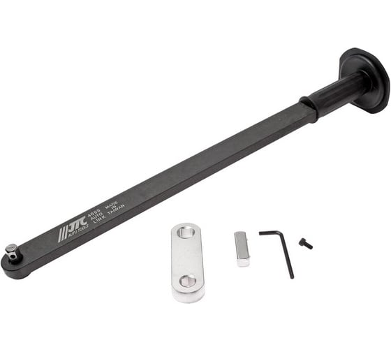 Приспособление для фиксации шкива при откручивании центрального болта JTC 4699 1