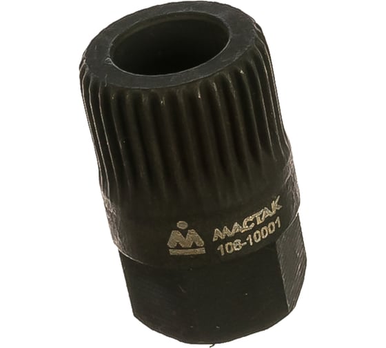 Головка фиксатор шкива генератора, VAG, ОЕМ3400 МАСТАК 106-10001 1