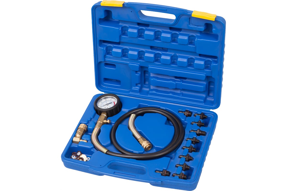 Манометр для измерения давления масла МАСТАК 120-20010C - выгодная цена ...