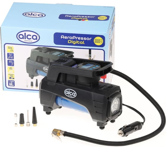 Компрессор Alca 30л/мин 10 бар 120 w 12 в 227600 1