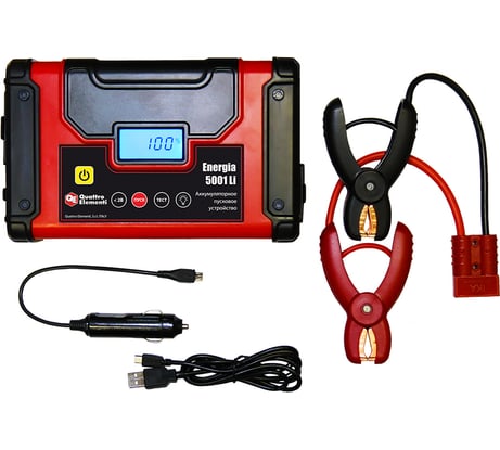Пусковое устройство QUATTRO ELEMENTI Energia 5001 Li 240-027
