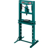 Пресс гидравлический KRAFTOOL PMW-20 с домкратом и возвратными пружинами 20 т 43470-20