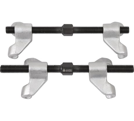 Стяжка амортизаторных пружин 230мм 2шт МАСТАК 100-04230