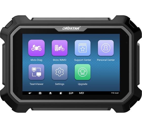 Профессиональный сканер мотоциклов OBDSTAR MS80