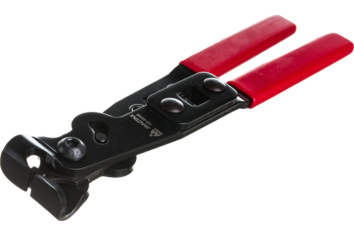 Щипцы для ленточных хомутов системы охлаждения и ШРУС МАСТАК 103-30245 ...