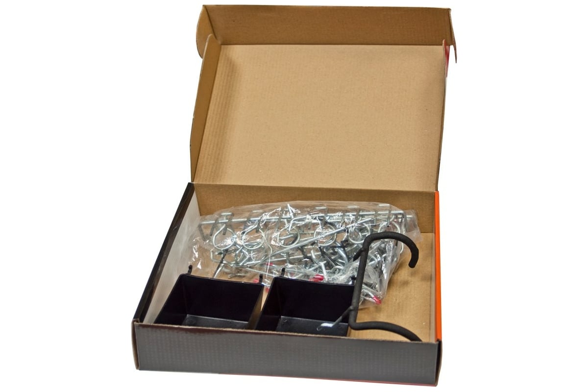 Набор подвесов для перфопанелей 43шт ESSE PHS805 - выгодная цена ...