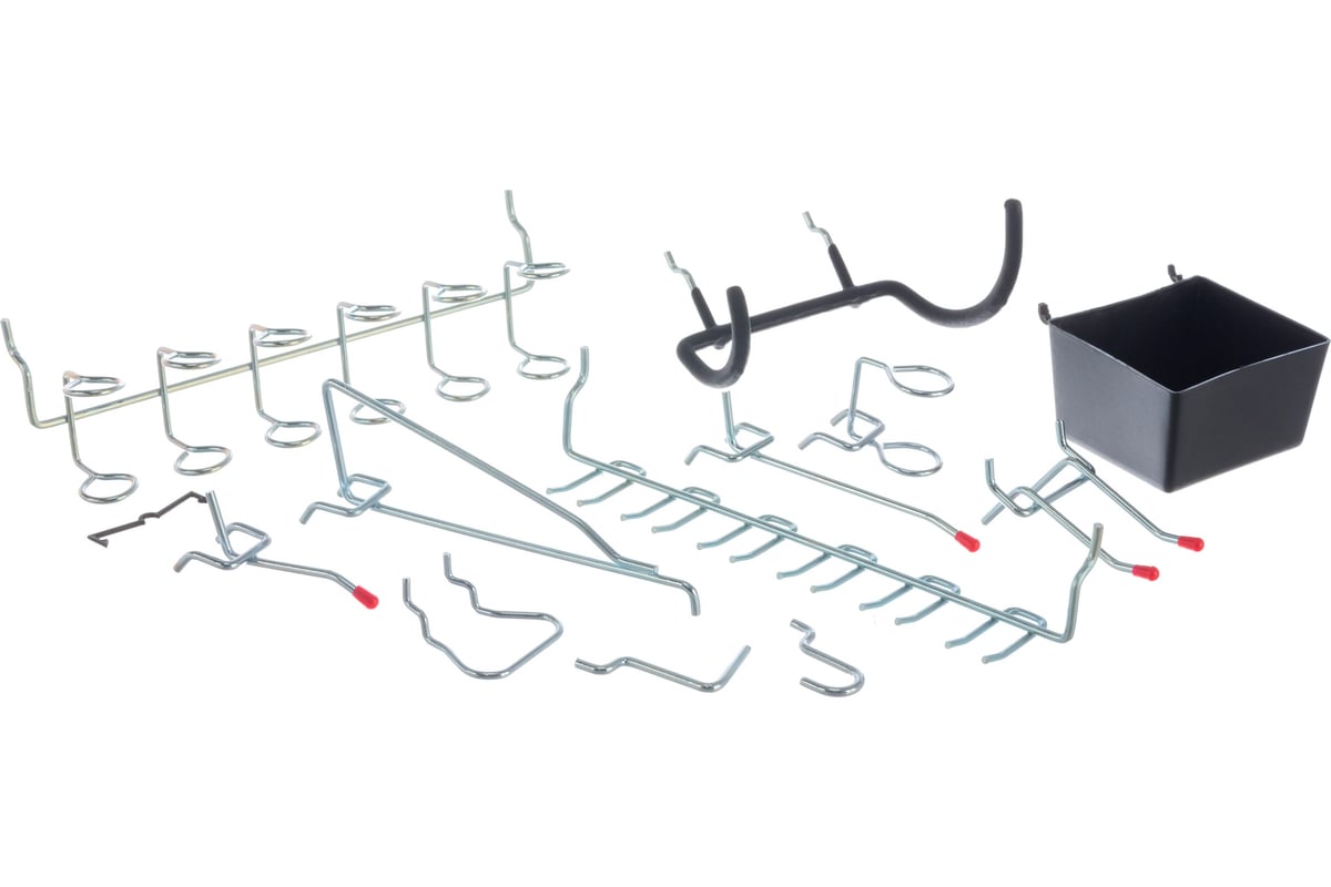 Набор подвесов для перфопанелей 43шт ESSE PHS805 - выгодная цена ...