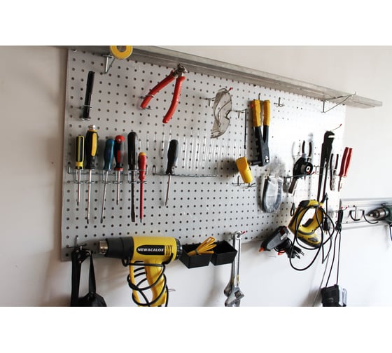 Набор подвесов для перфопанелей 43шт ESSE PHS805 - выгодная цена ...