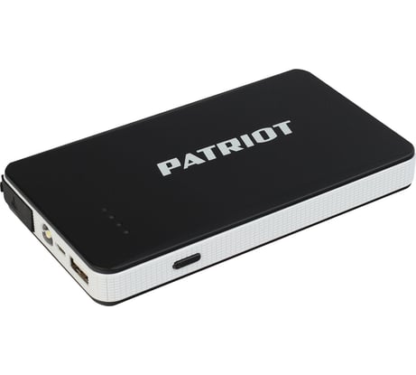 Пусковой многофункциональный аккумулятор Patriot MAGNUM 8 650201608