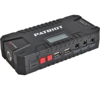 Пусковой многофункциональный аккумулятор Patriot MAGNUM 14 650201614