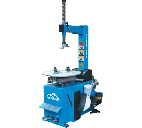 Шиномонтажный полуавтоматический станок Trommelberg  внешний зажим 22', 380V/50HZ/3P 1850B 3P