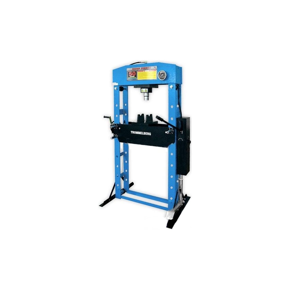 Напольный пресс Trommelberg SD200825 - выгодная цена, отзывы ...