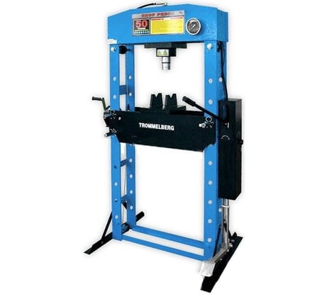 Напольный пресс Trommelberg SD200825