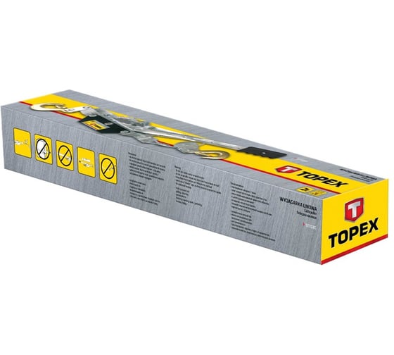 Канатная лебедка TOPEX 97X082