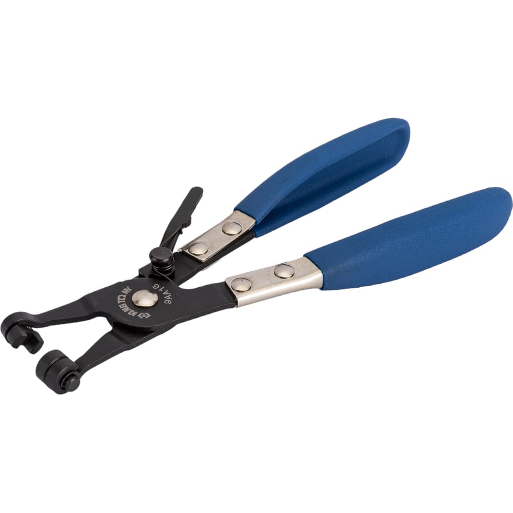 Щипцы для пружинных хомутов системы охлаждения (12.7 мм, трещотка) KING ...