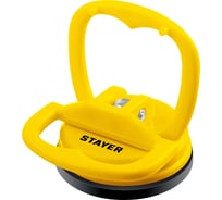 Одинарный пластмассовый стеклодомкрат STAYER MASTER MAXLift 5 кг 33718-0