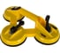 Тройной пластмассовый стеклодомкрат STAYER MASTER MAXLift 140 кг 33718-3 1