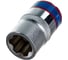 Торцевая головка для двигателя Nissan (1/2" RIBE M12S) KING TONY 9AW4901 3