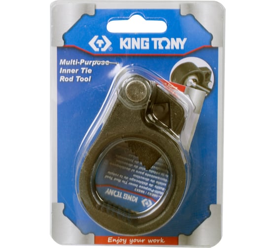 Ключ поперечной рулевой тяги 33-42 мм KING TONY 9BE62