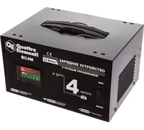 Зарядное устройство QUATTRO ELEMENTI BC4M 770-063
